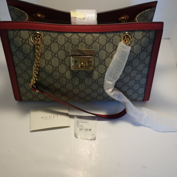 GUCCI HANDBAG - Picture 10 of 14